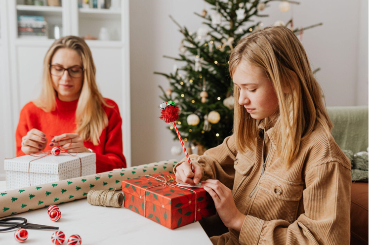 The Angelic and Devilish Debate of Artificial Christmas Trees